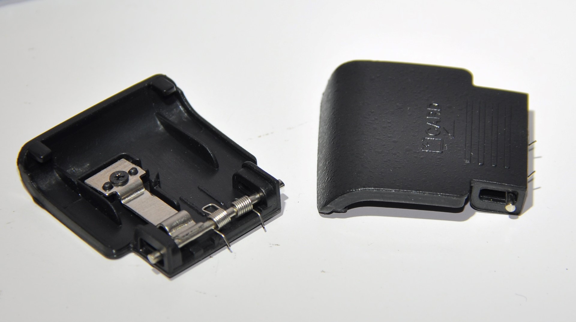 Nikon d7000 memory card slot cover