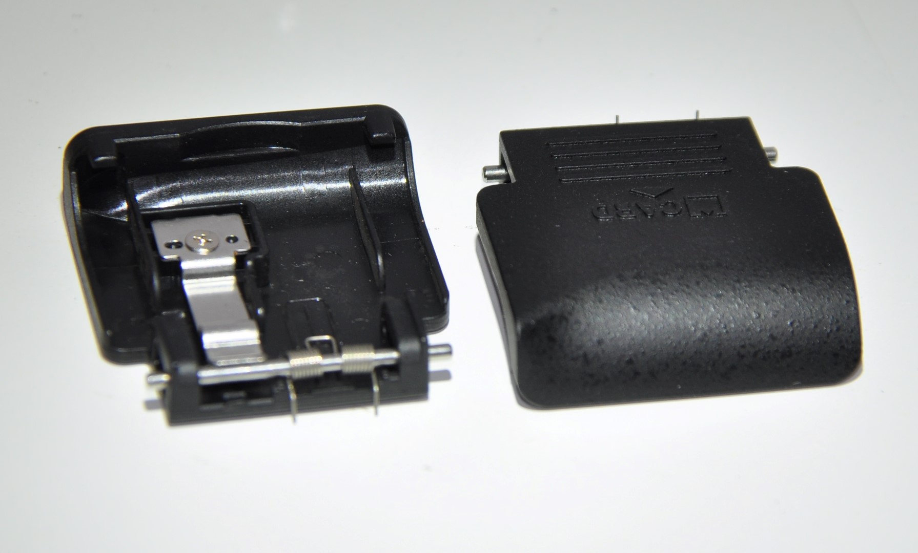 Nikon d7000 memory card slot cover