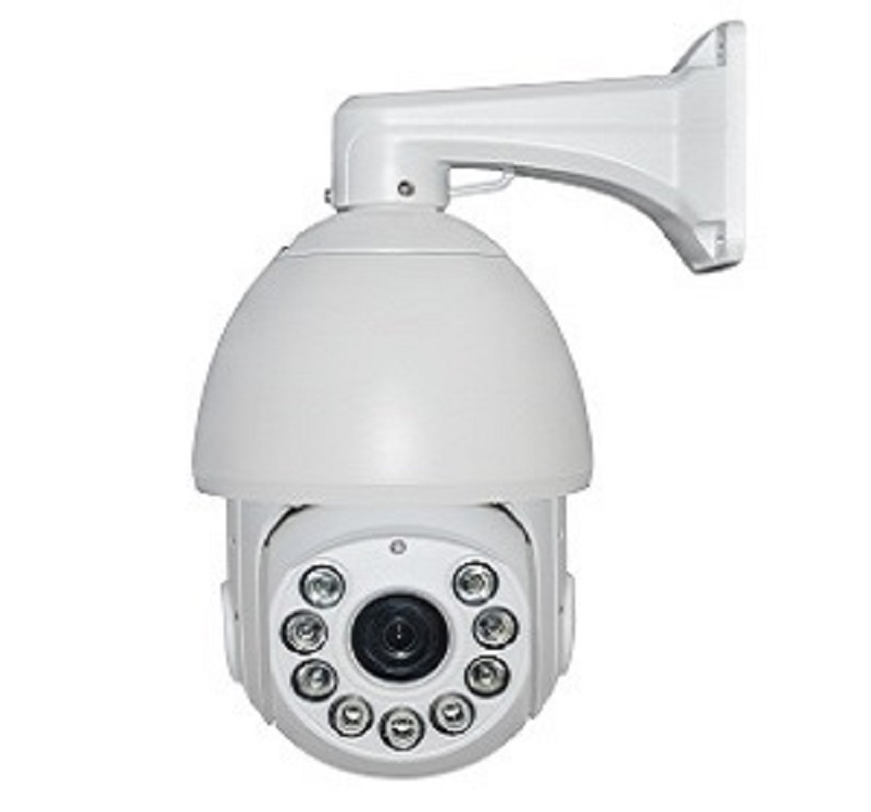 IP Network Camera Camera PTZ IR 18x Zoom Full Metal 6