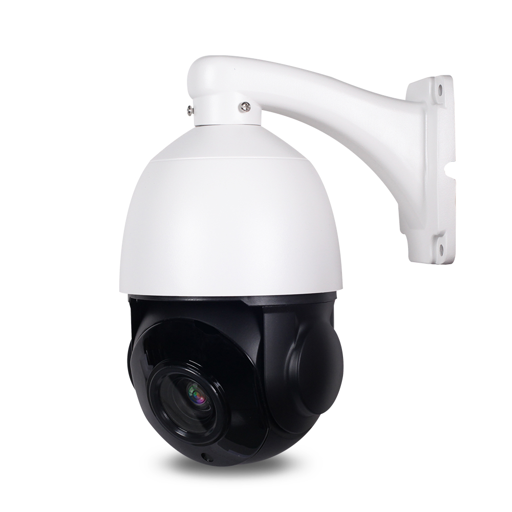 5MP IP Kamera wireless 20X Zoom Ptz Dome menschlichen Geschwindigkeitserkennung