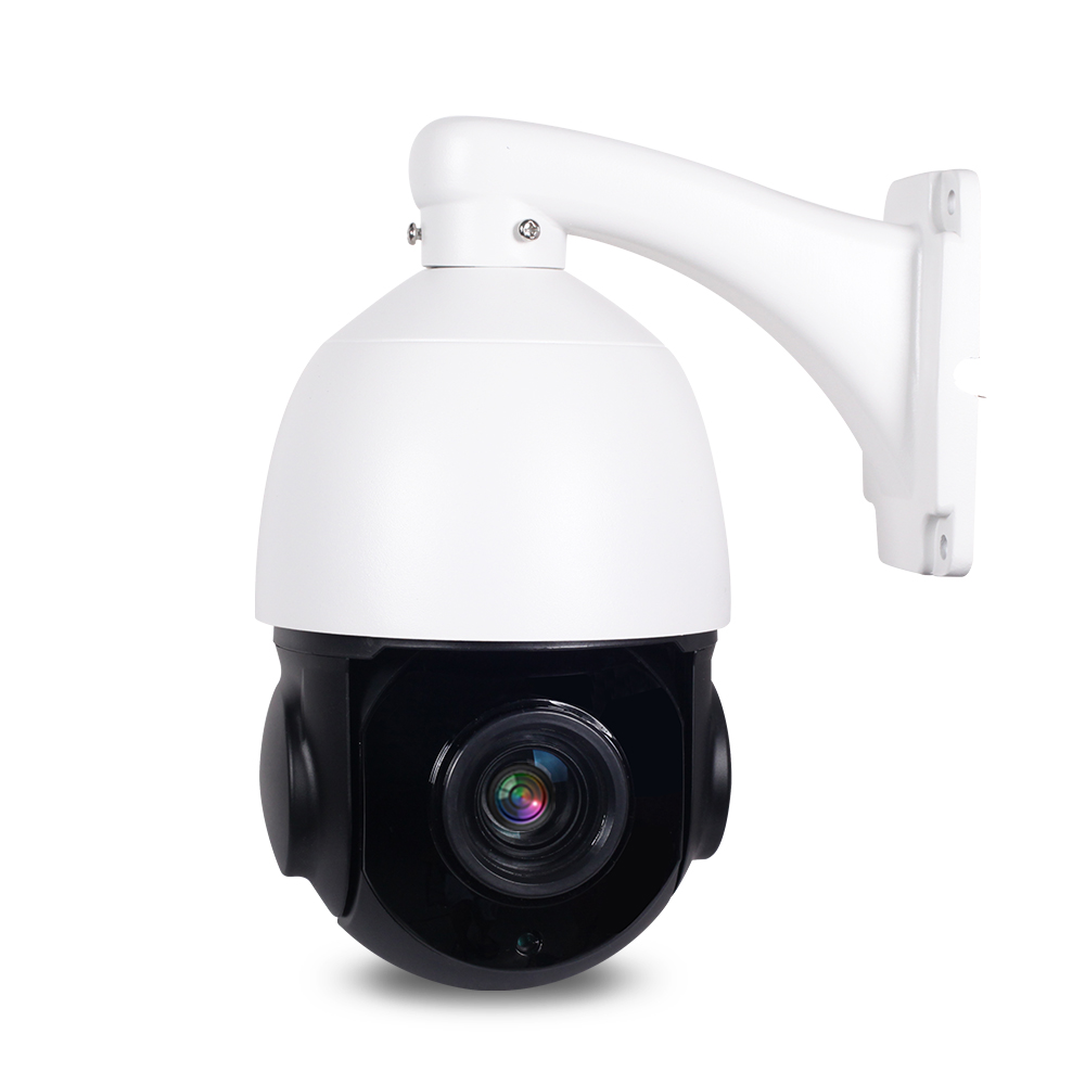 5MP IP Kamera wireless 20X Zoom Ptz Dome menschlichen Geschwindigkeitserkennung