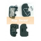 Battery cover, Accu Cover For CANON 60D