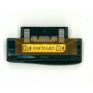 SD Slot, cover door for NIKON D7000 Memory Card Cover
