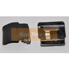 SD Slot, cover door for NIKON D5000 Memory Card Cover