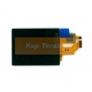 Full LCD Display Screen for GoPro Hero 4 Video Camera Repair Part Silver + Touch