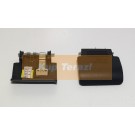 SD Slot, cover door for NIKON D5200 Memory Card Cover BLACK