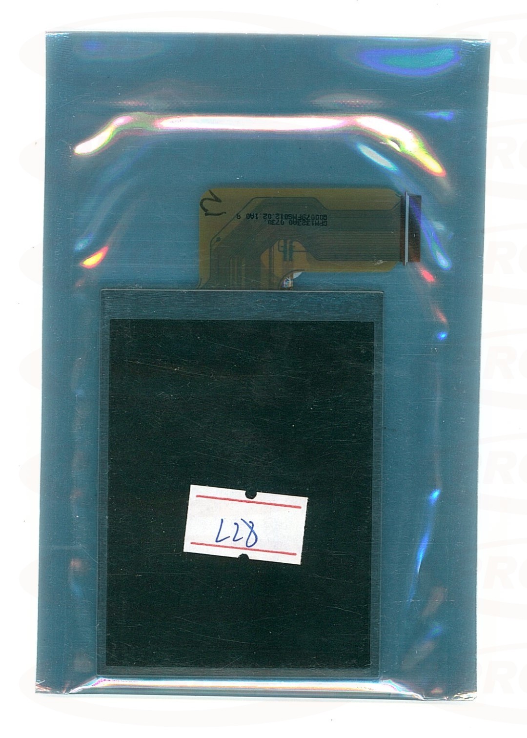 NIKON Coolpix L30 L28 LCD