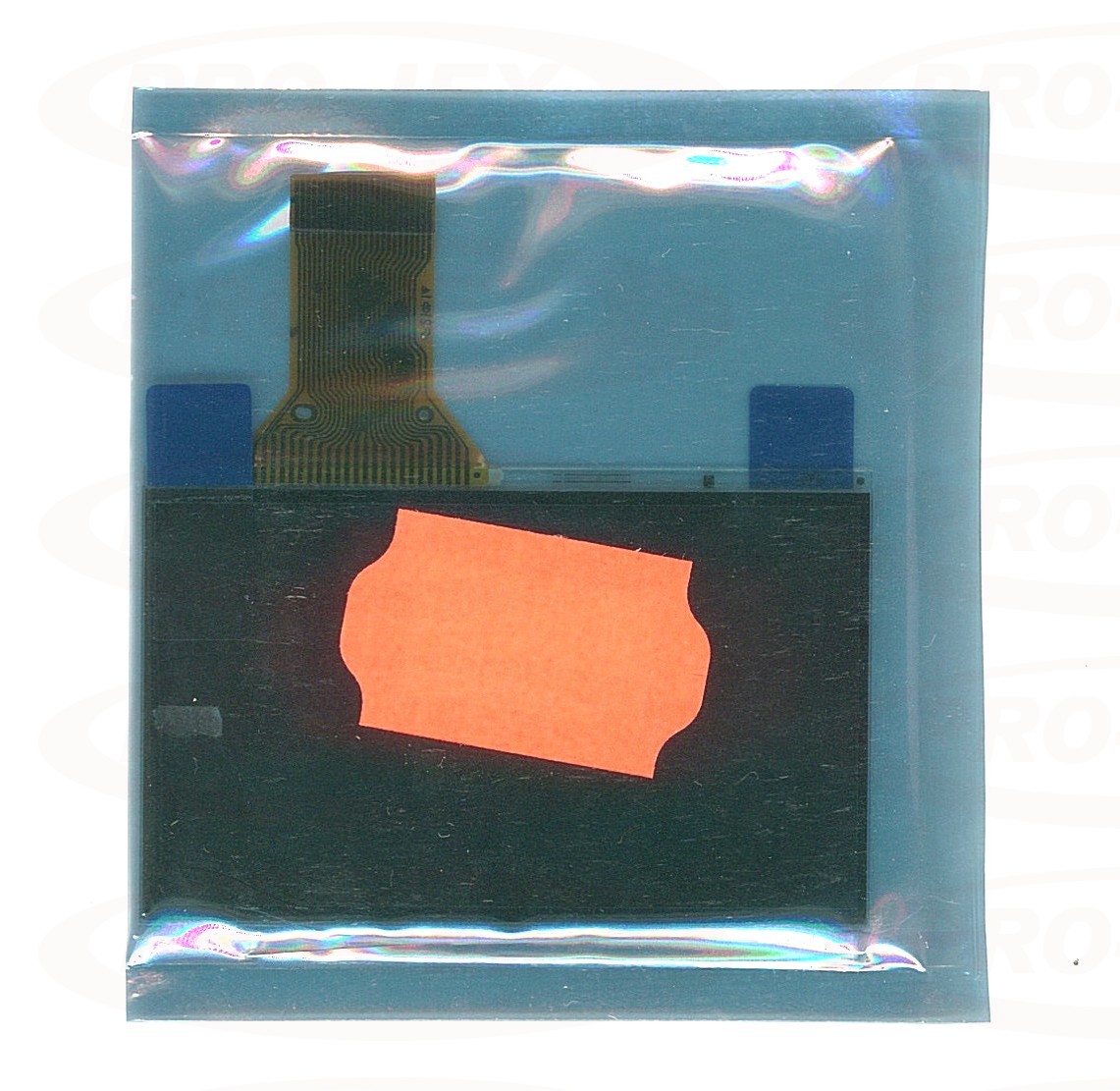 LCD do CANON FS100, FS200, FS306, FS11, FS10, FS19, FS20, FS21