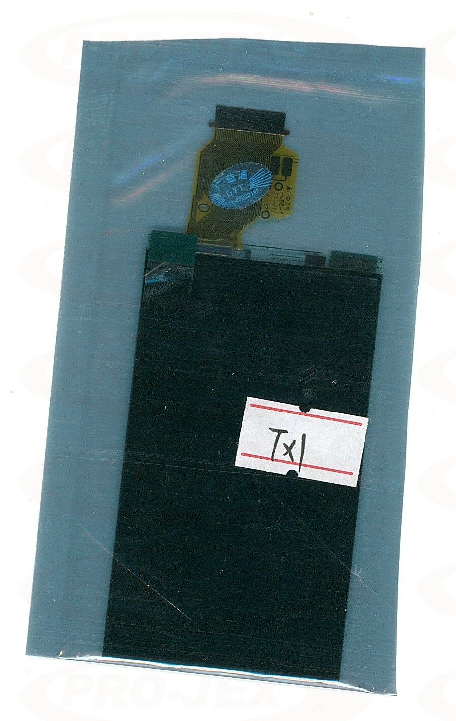 LCD Sony DSC TX1 T99 T110 TX5