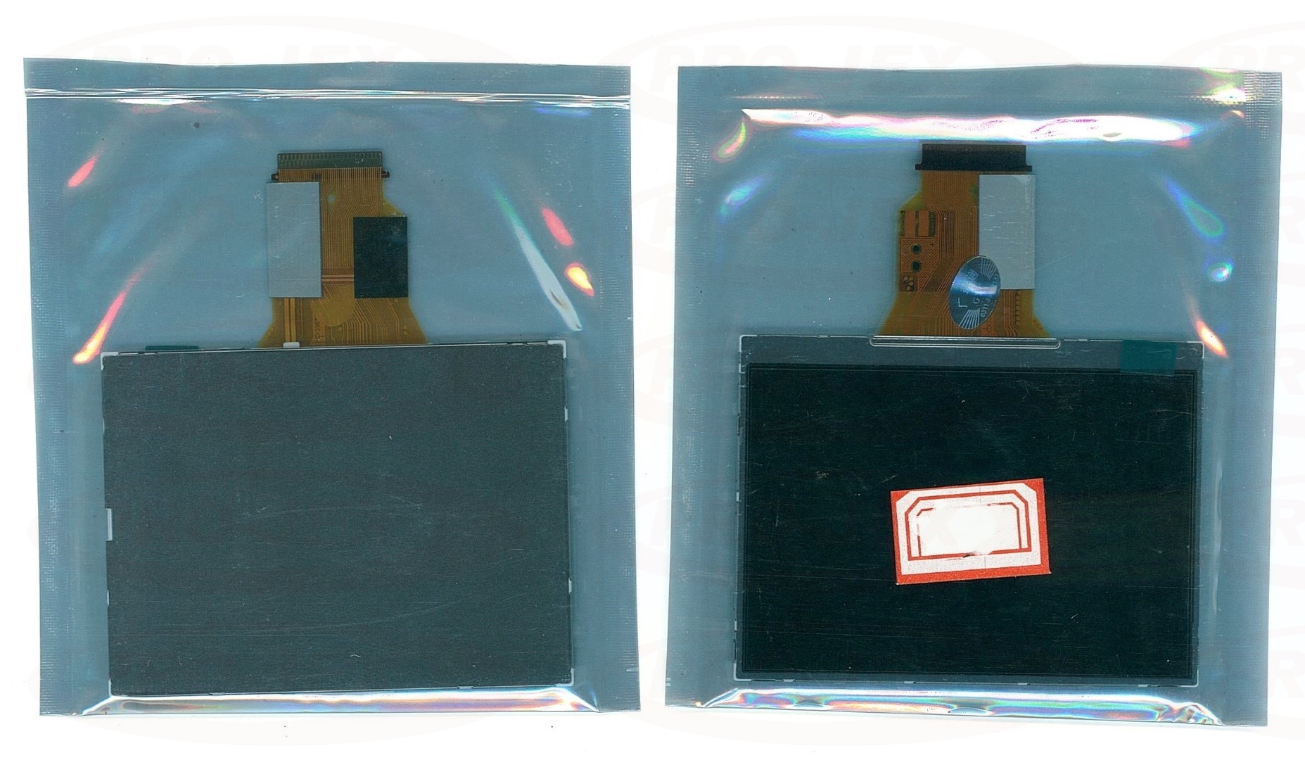 LCD Canon EOS 6D 