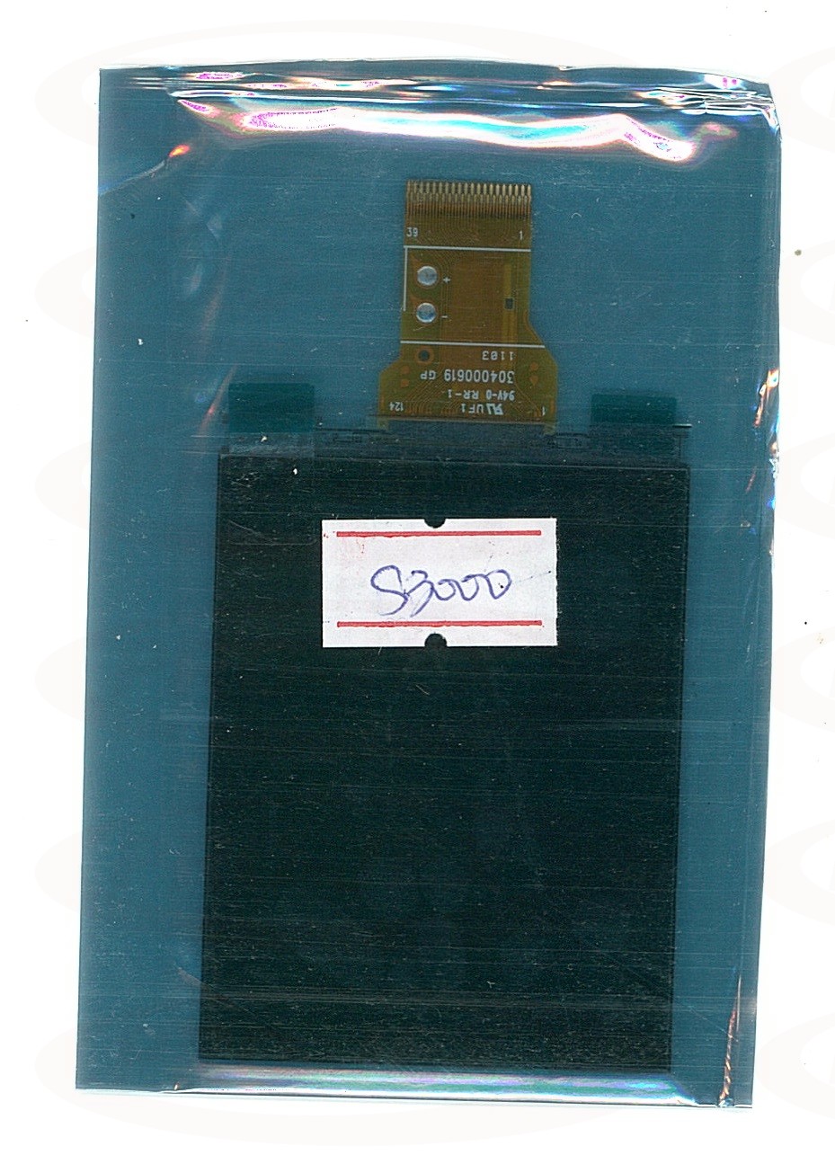 LCD SONY S3000 / Olympus VG110 VG150 VG-110 VG-150