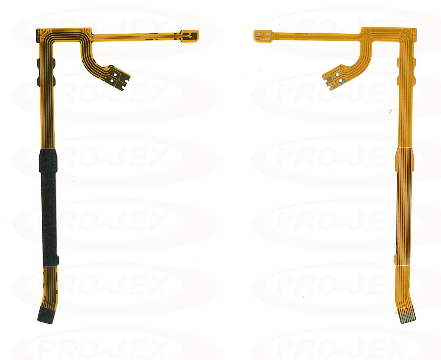 Olympus M.Zuiko Digital 14-42 mm 1:3.5-5.6 II R Aperture Flex Cable 