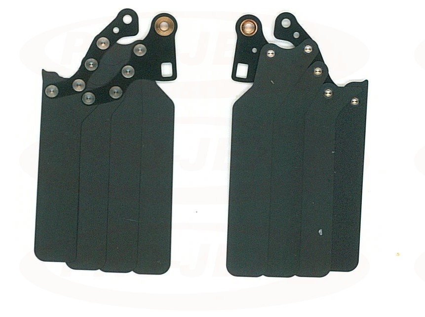 Canon 30D 20D 40D 50D 60D 350D 400D XT XTi Listki migawki