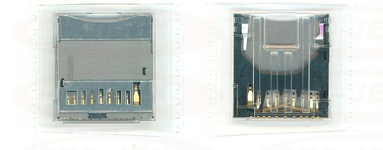 Gniazdo czytnik kart pamięci CF Canon 5D3 / 5D Mark III