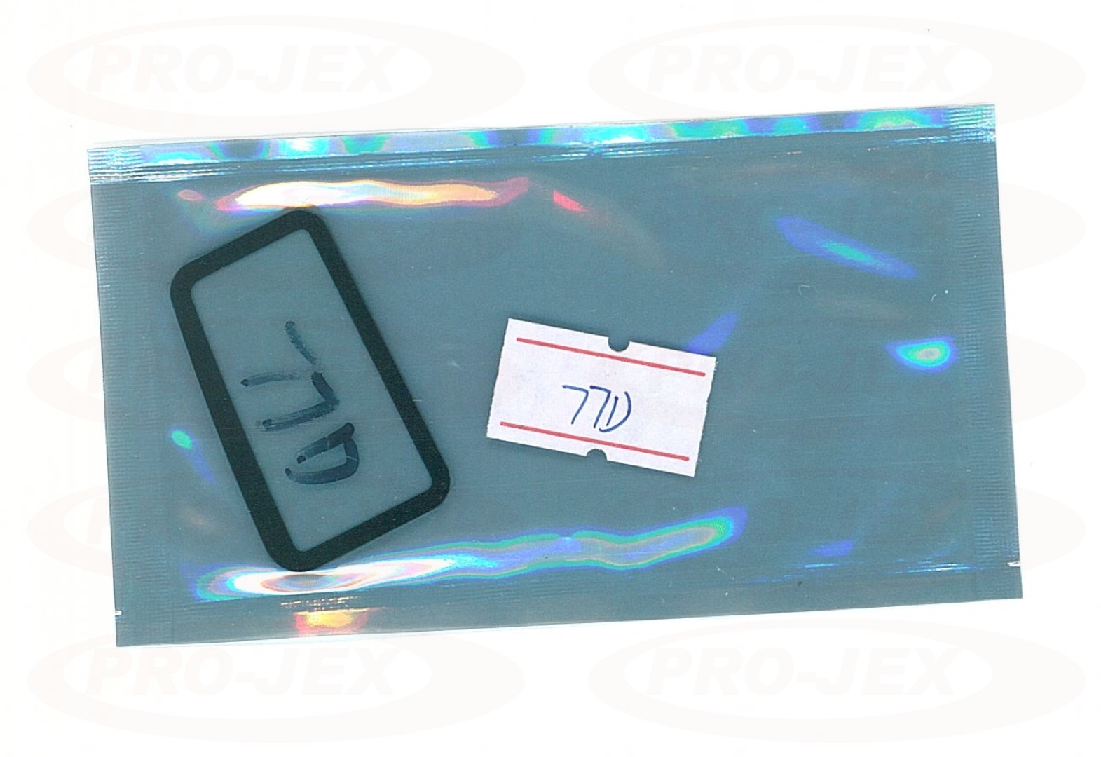 Szybka zewnętrzna Canon EOS 77D top glass