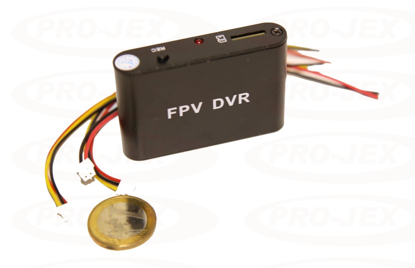 Micro mini Rejestrator A/V 1CH DVR na karty Micro SD