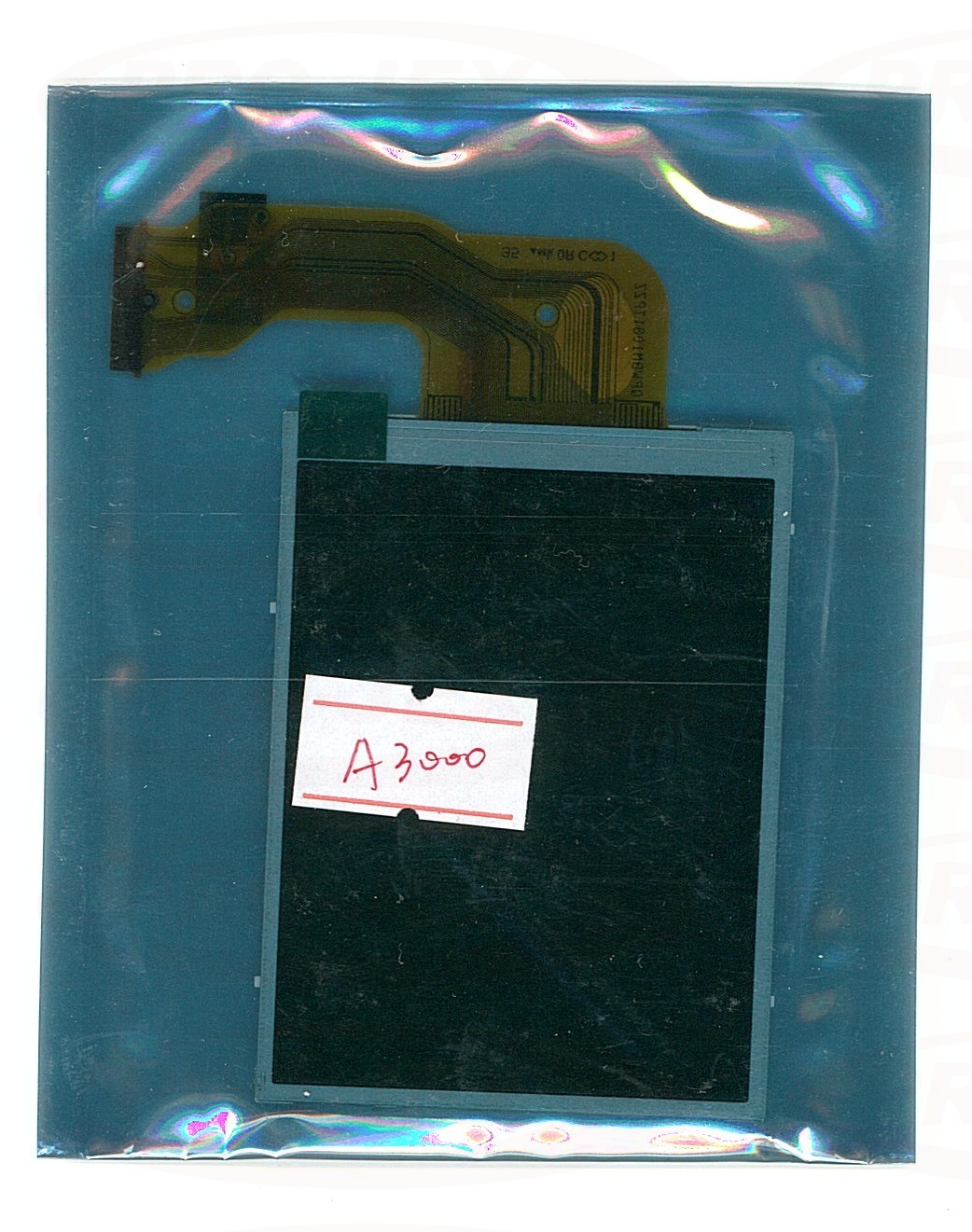 LCD Canon A3000 A3100 IS