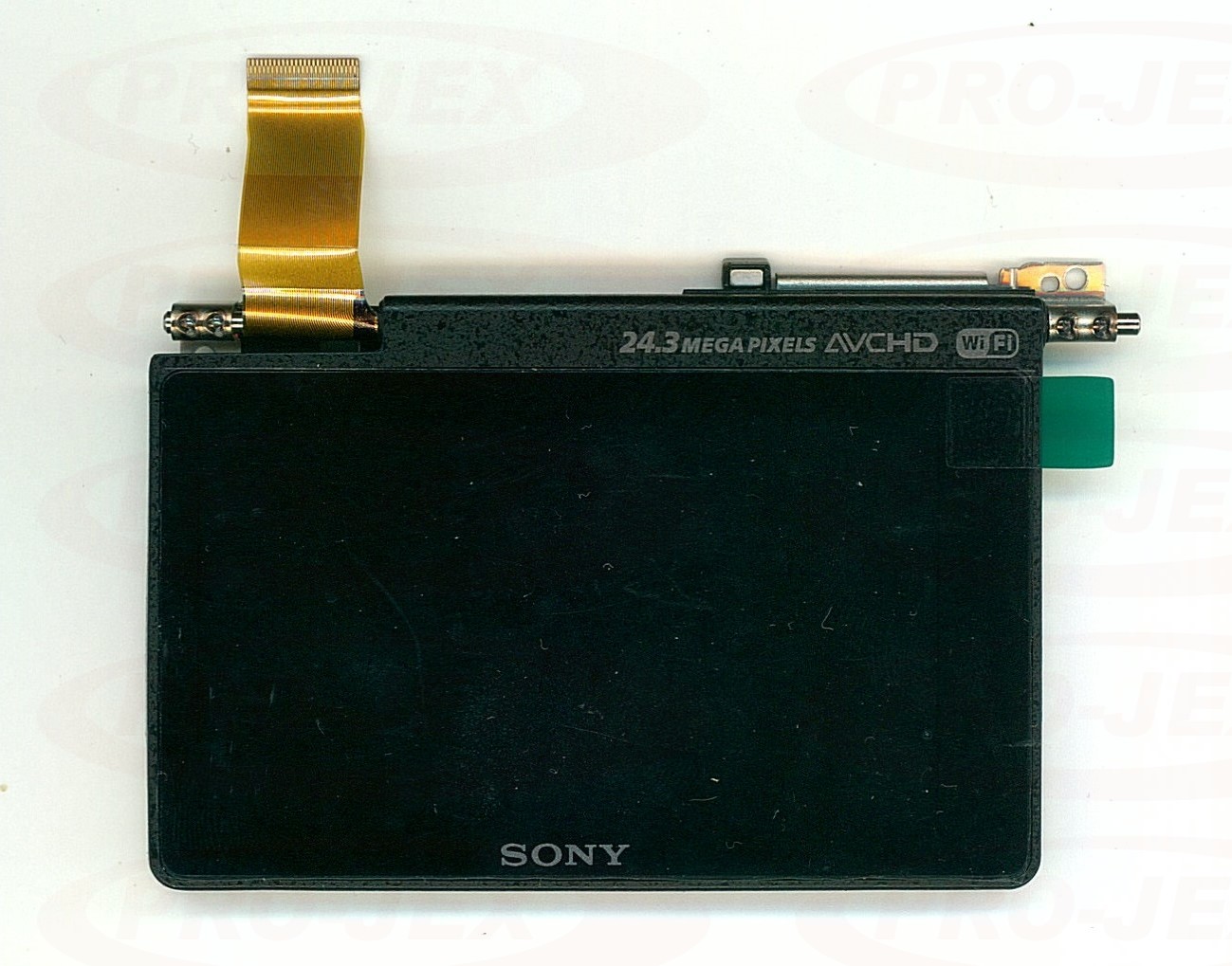 LCD SONY A5100 + TOUCHSCREEN