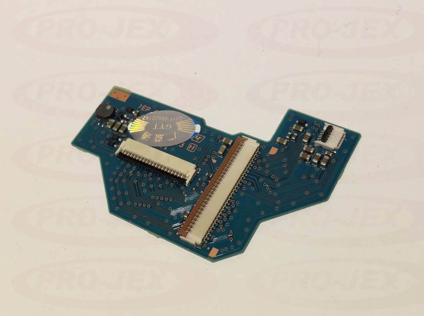 PCB LC-1013-11 Display Screen Driver Board For SONY A7 / A7R / A7S / A7K ILCE 