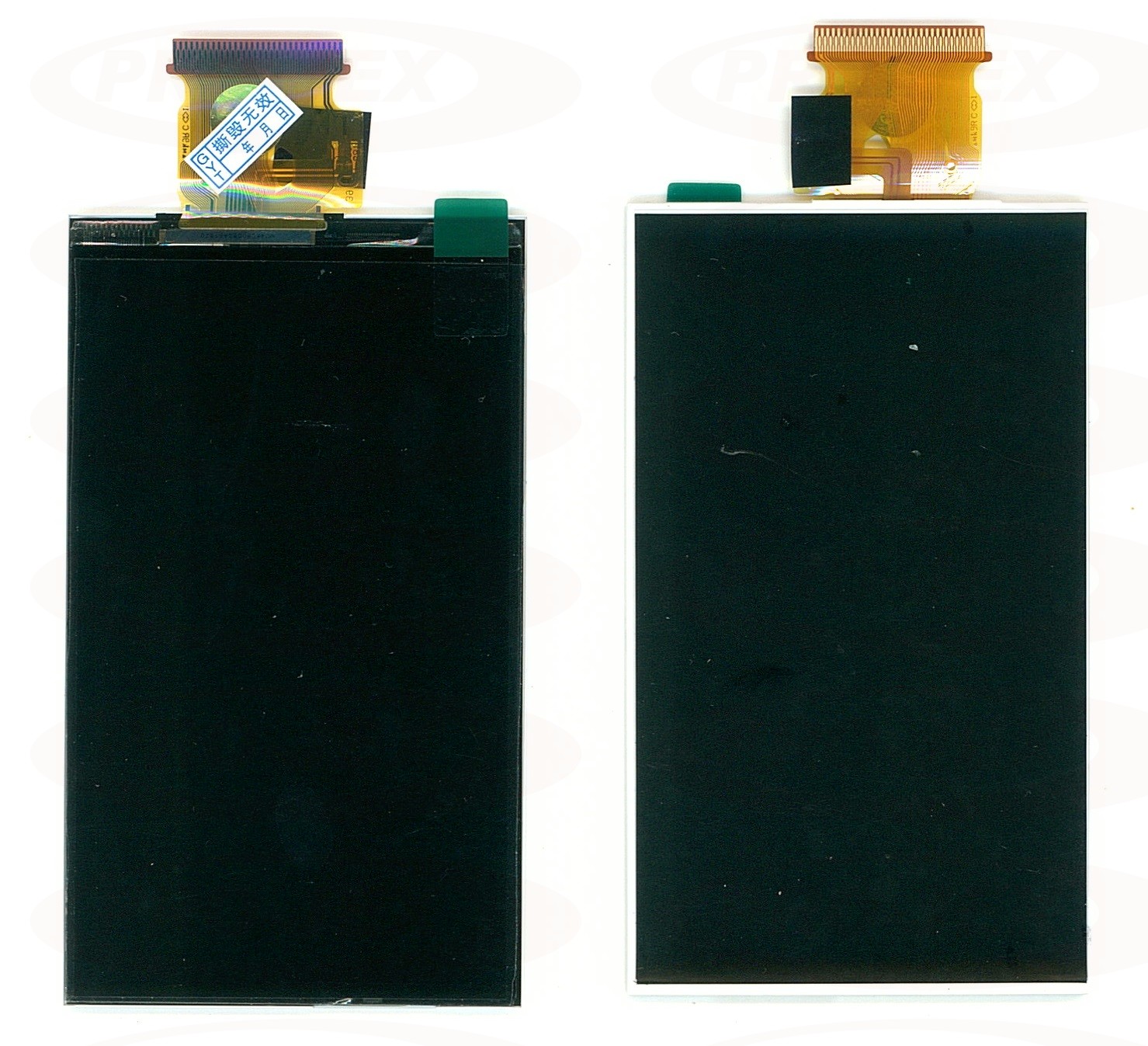 Panasonic AG-AC130 AG-AC160MC AF100P + backlight LCD Wyświetlacz