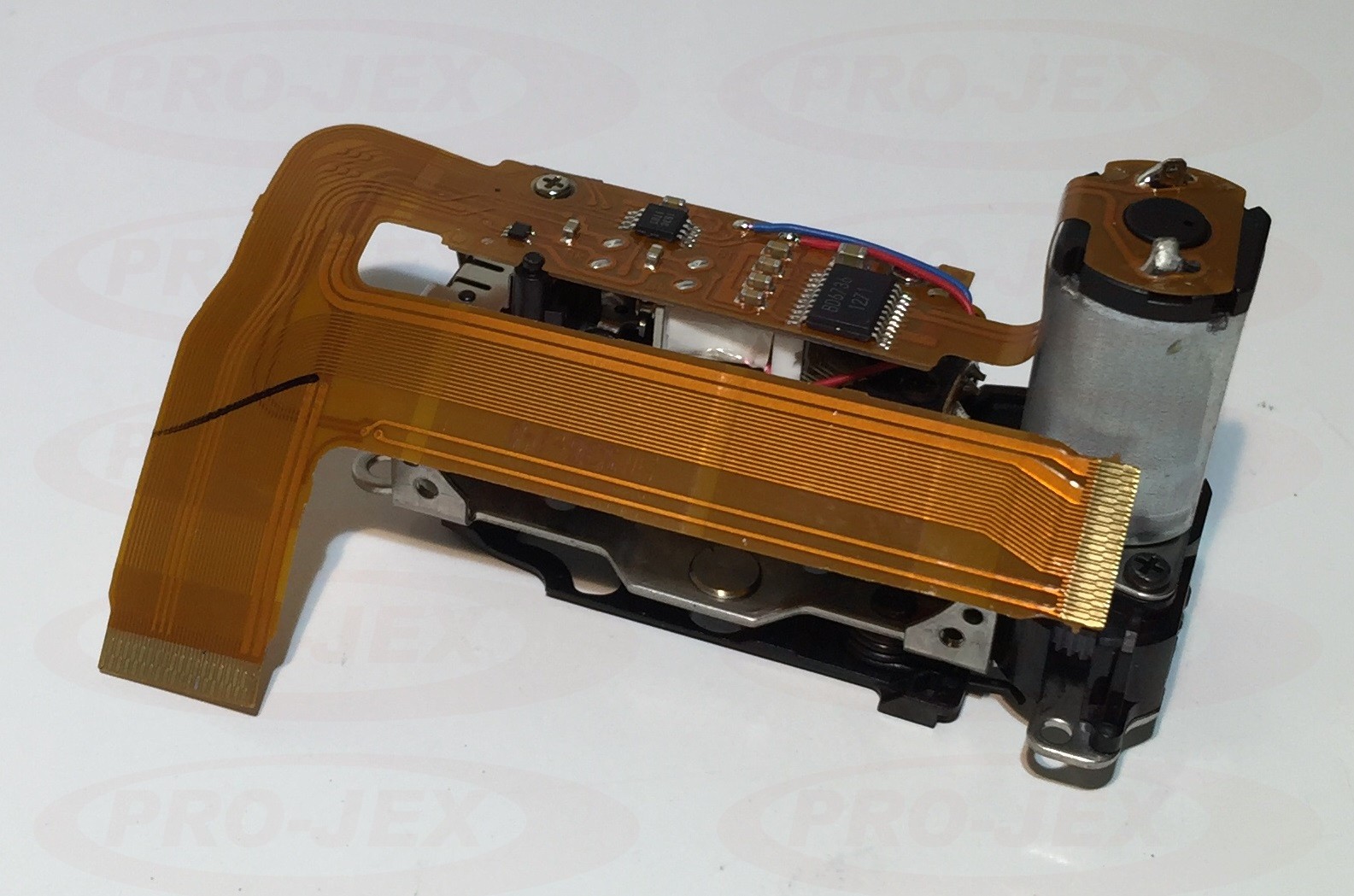 Nikon D3100 D5100 Aperture Motor Control Unit 