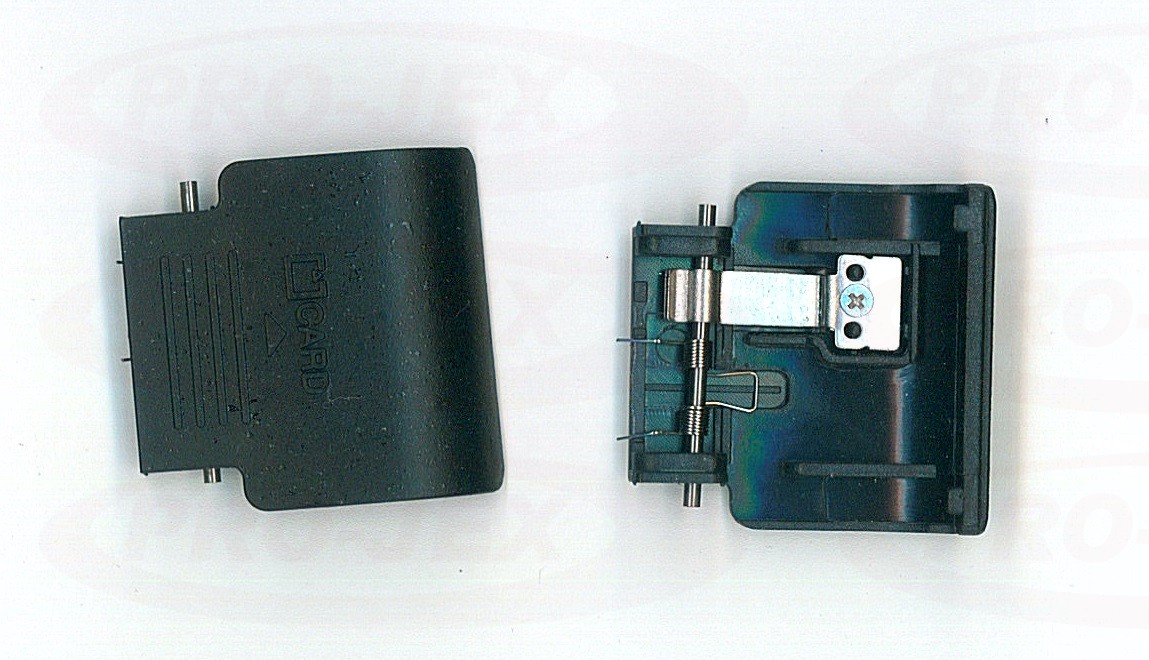 Klapka osłona slotu karty pamięci SD NIKON D3200