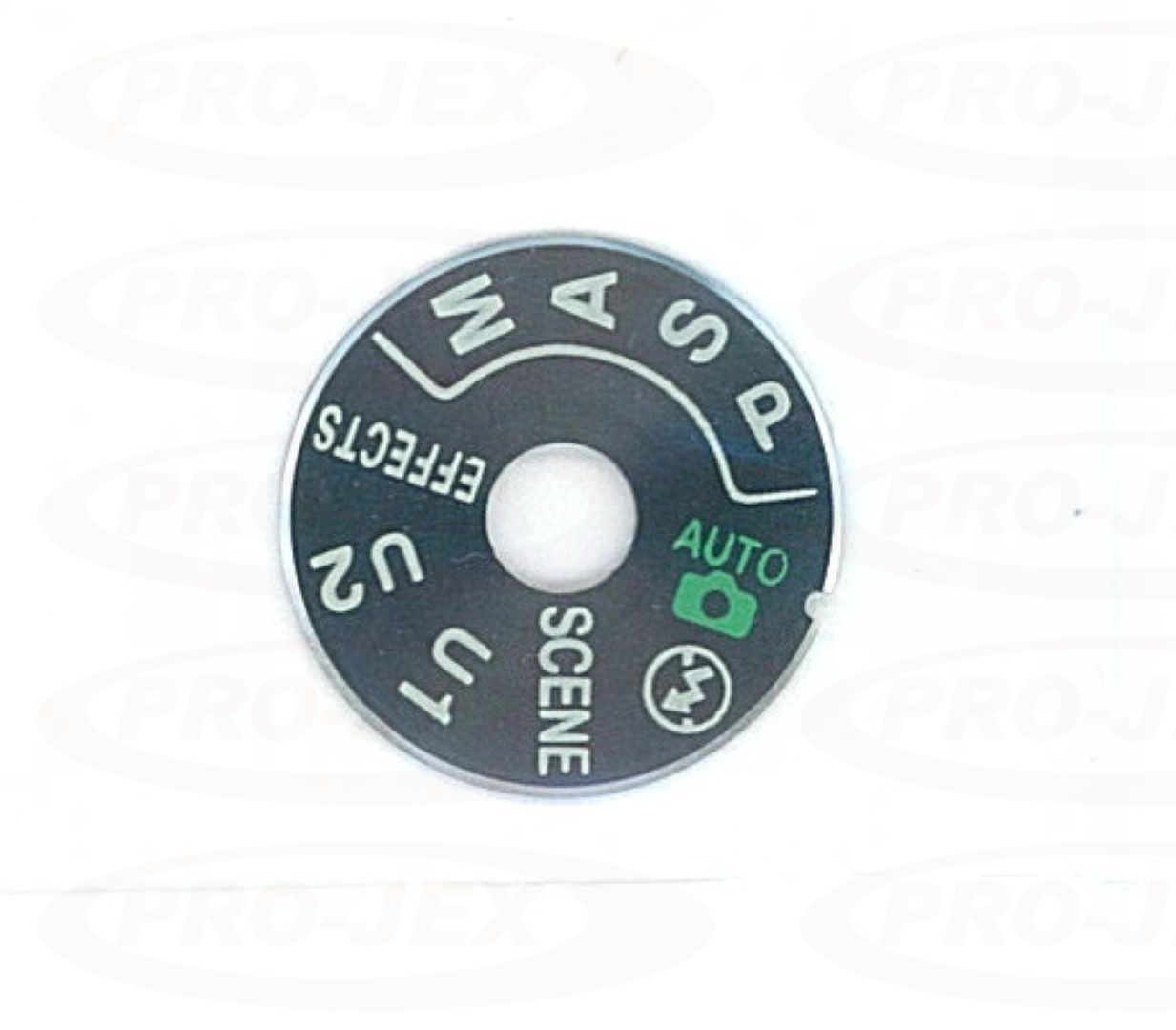 NIKON D7000 Dial MODE Plate INTERFACE CAP tarcza pokrętło przełącznik trybu
