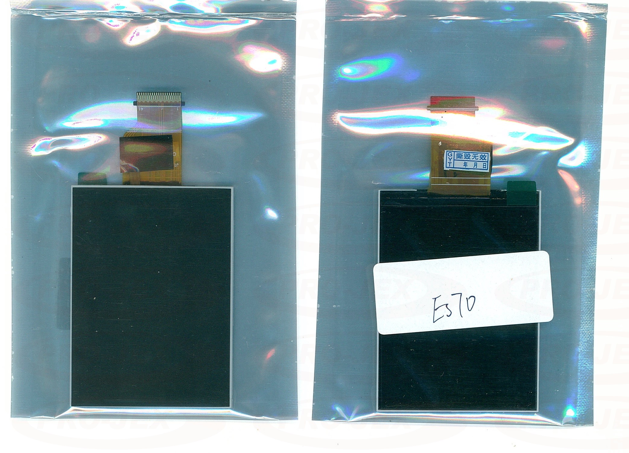 LCD Samsung ES70, ES71, PL101, SL600, ES73, PL100, ES75, ES78, TL205, SL205, ST93, PL101, PL20, PL120