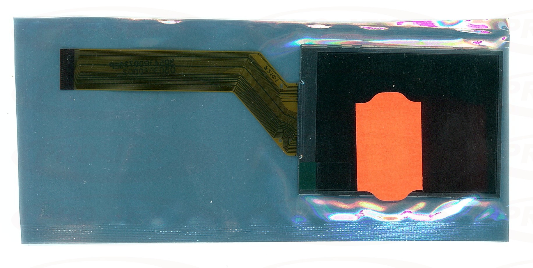 LCD PANASONIC DMC-FX3, FX3, Nowy