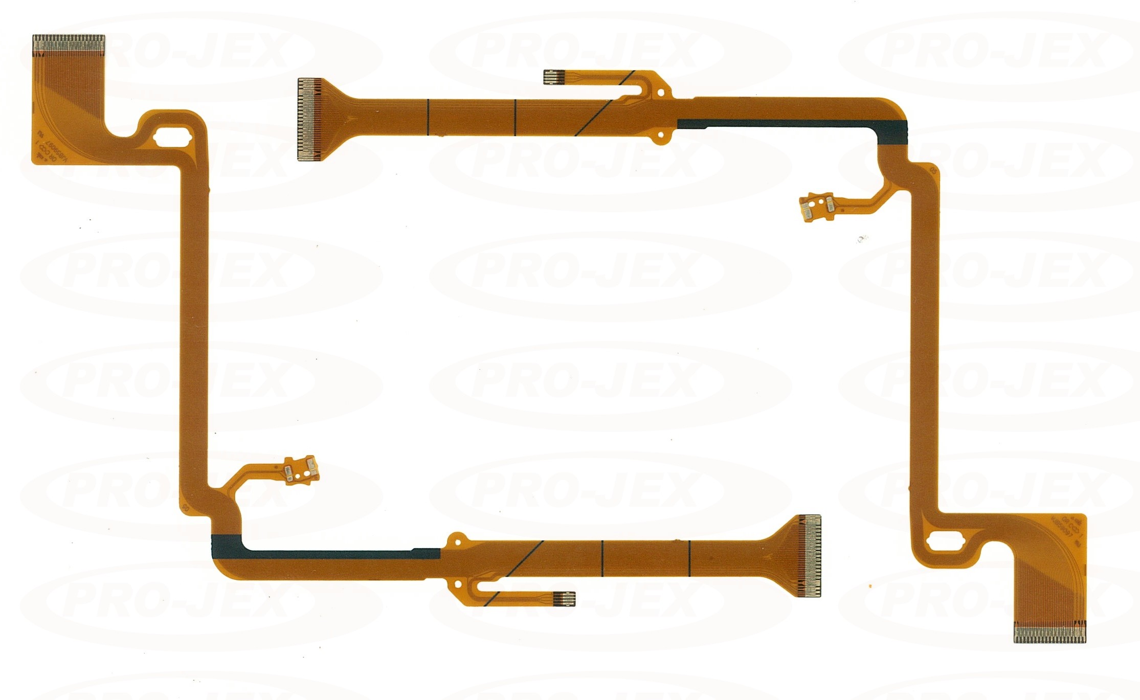 Panasonic Lumix DMC FZ150 FZ200 FZ300 FZ470 LCD FLEX Cable