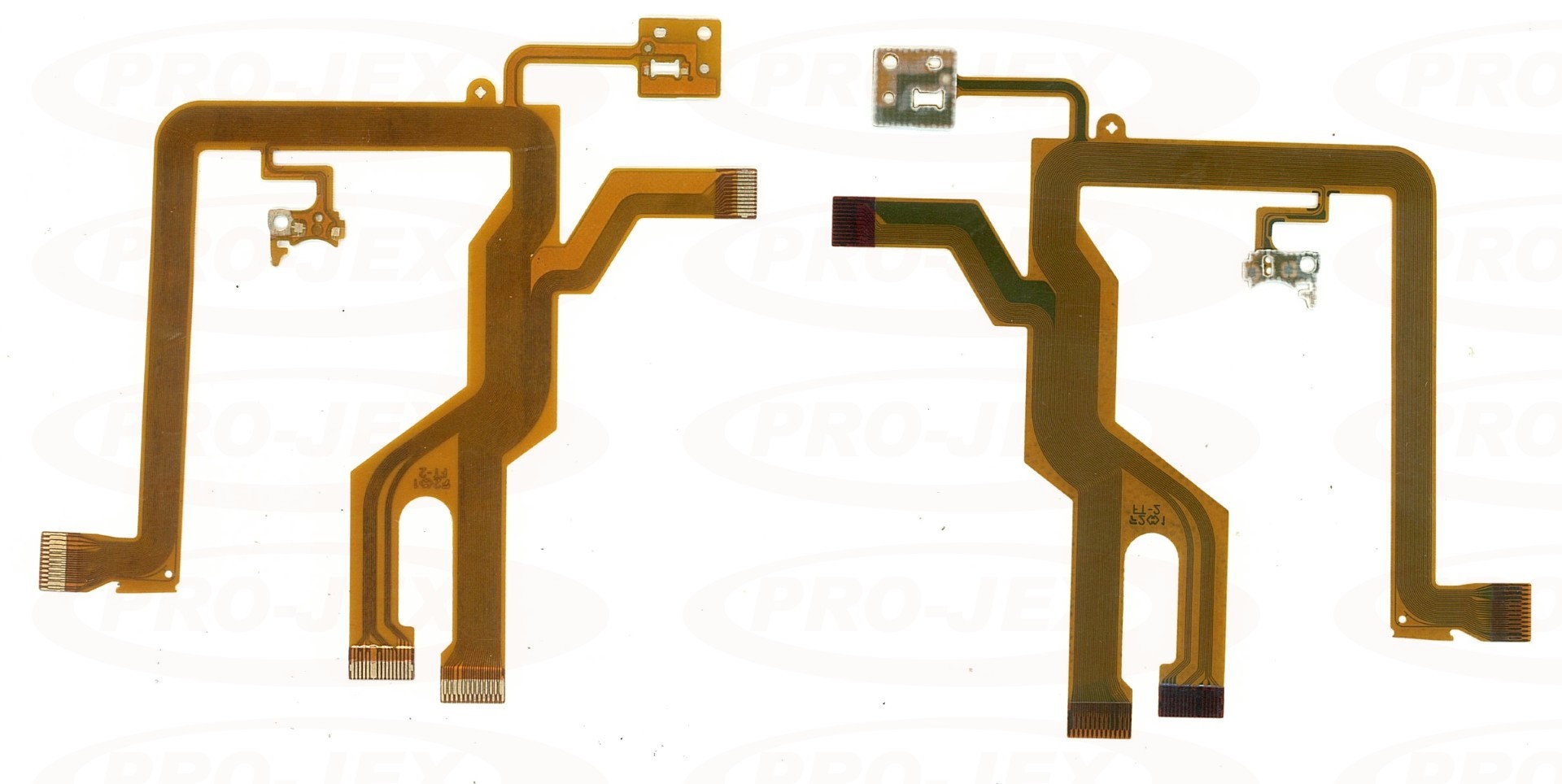 LCD Flex Cable For CANON HG20 HG21 typ1