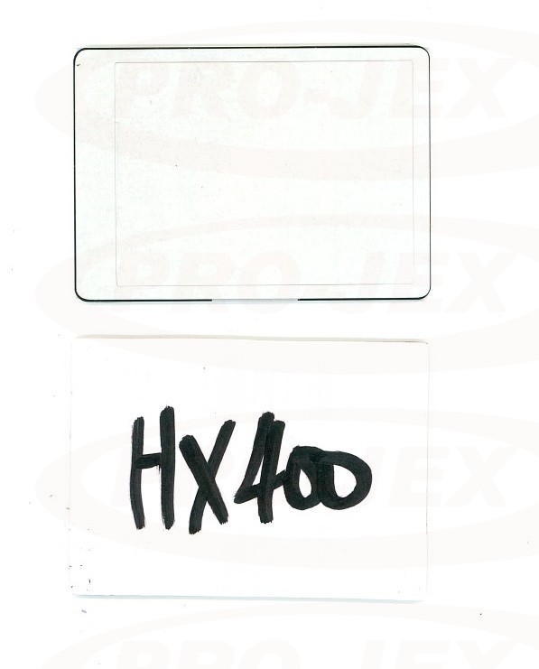 Szybka zewnętrzna Sony DSC-HX400 + taśma montażowa
