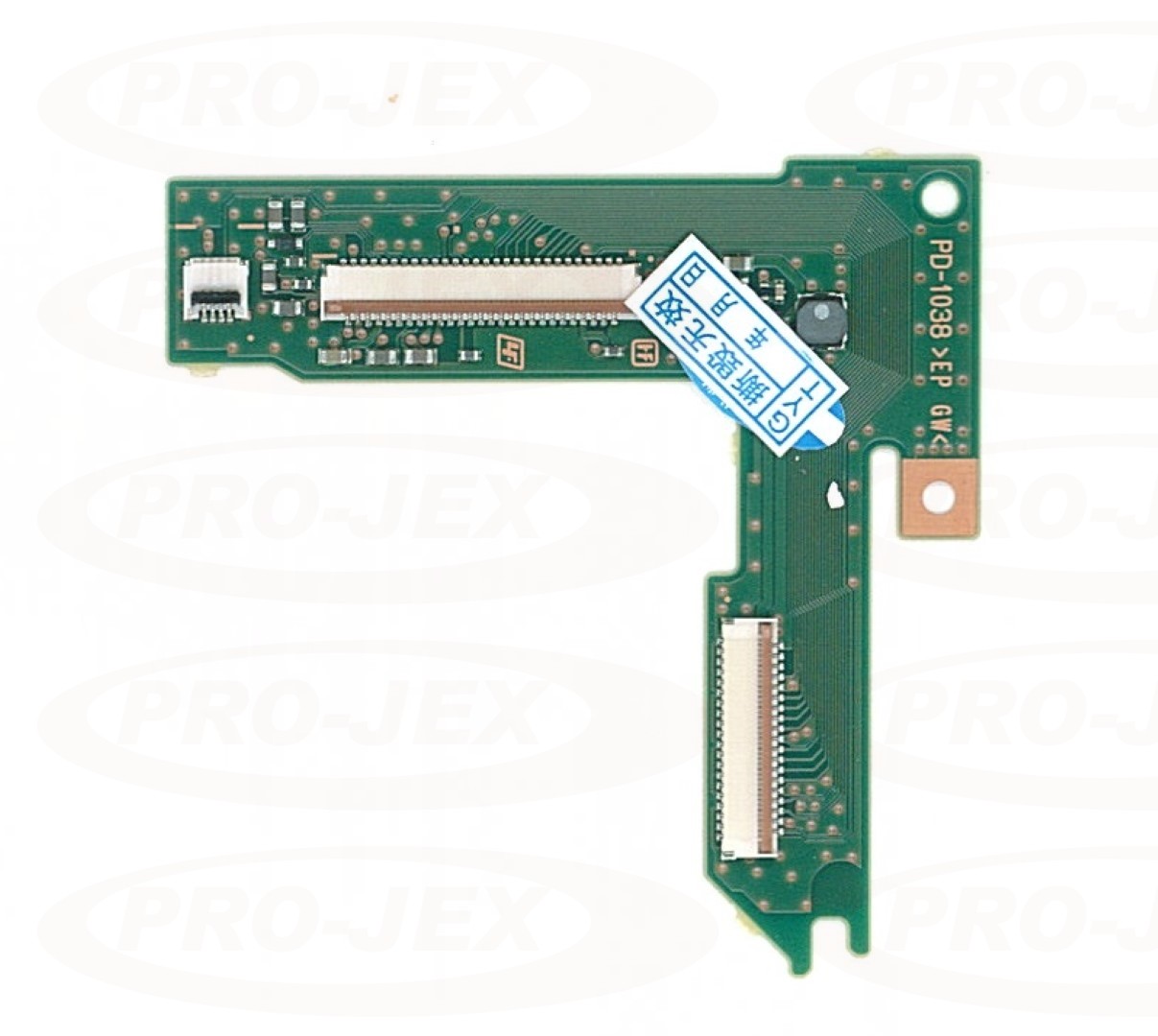 Sony DSC-HX400 / HX400V LCD Display Screen Control Driver Board PD-1038
