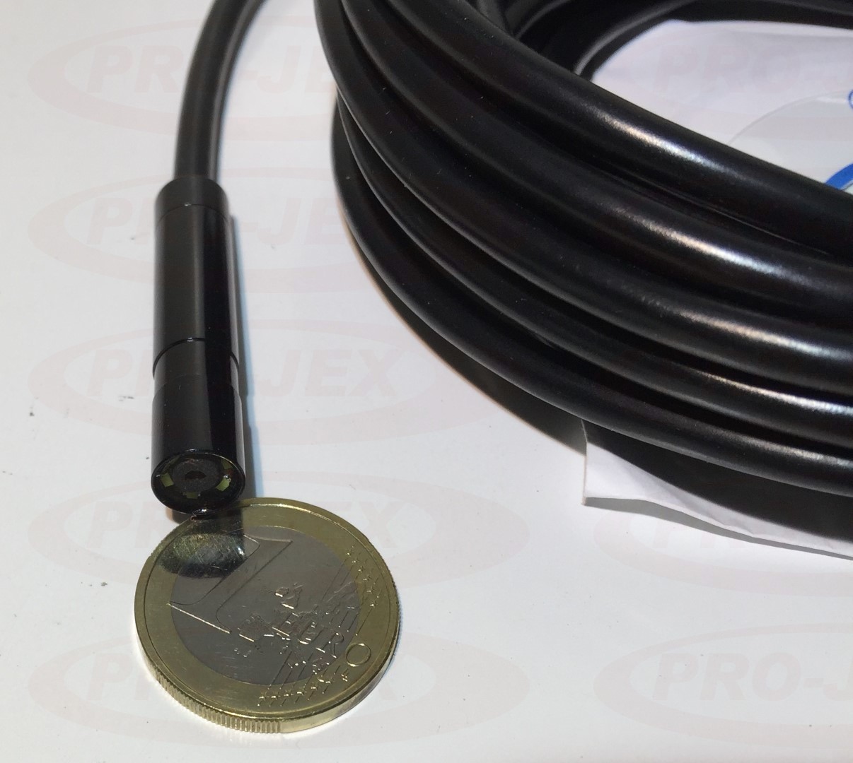 Mini Micro Camera kamera śr. 8,5mm spy endoskop LED 5m USB inspekcyjna IP67