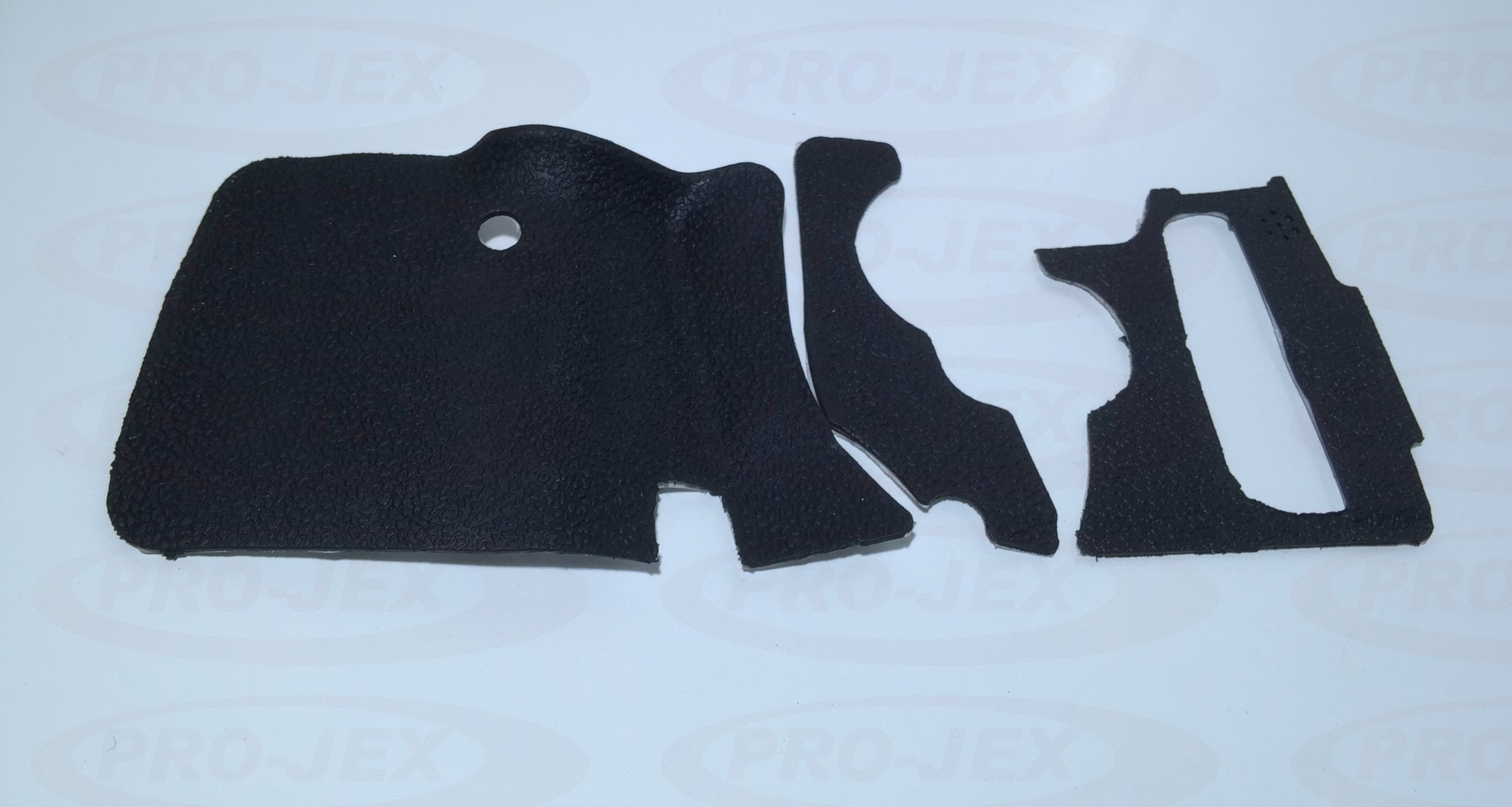 Canon EOS 60D Uchwyt gumowy grip guma komplet