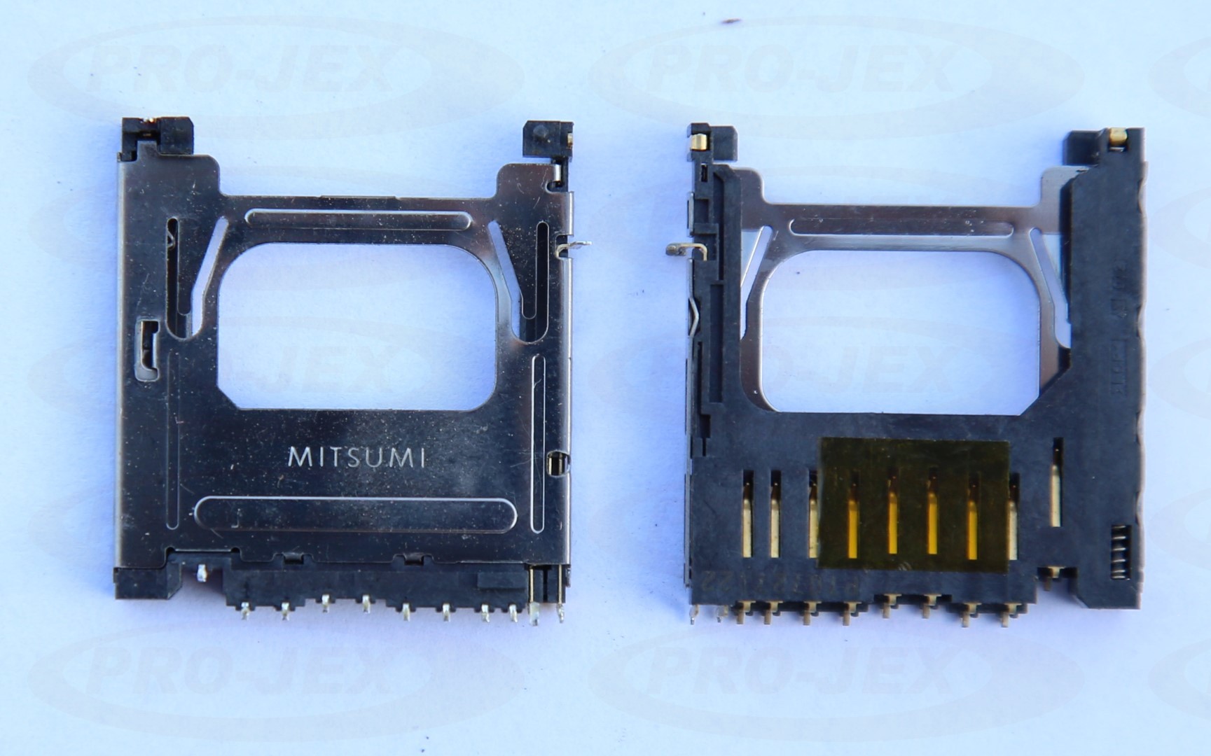 Gniazdo kart SD MITSUMI SMD SD Card Slot