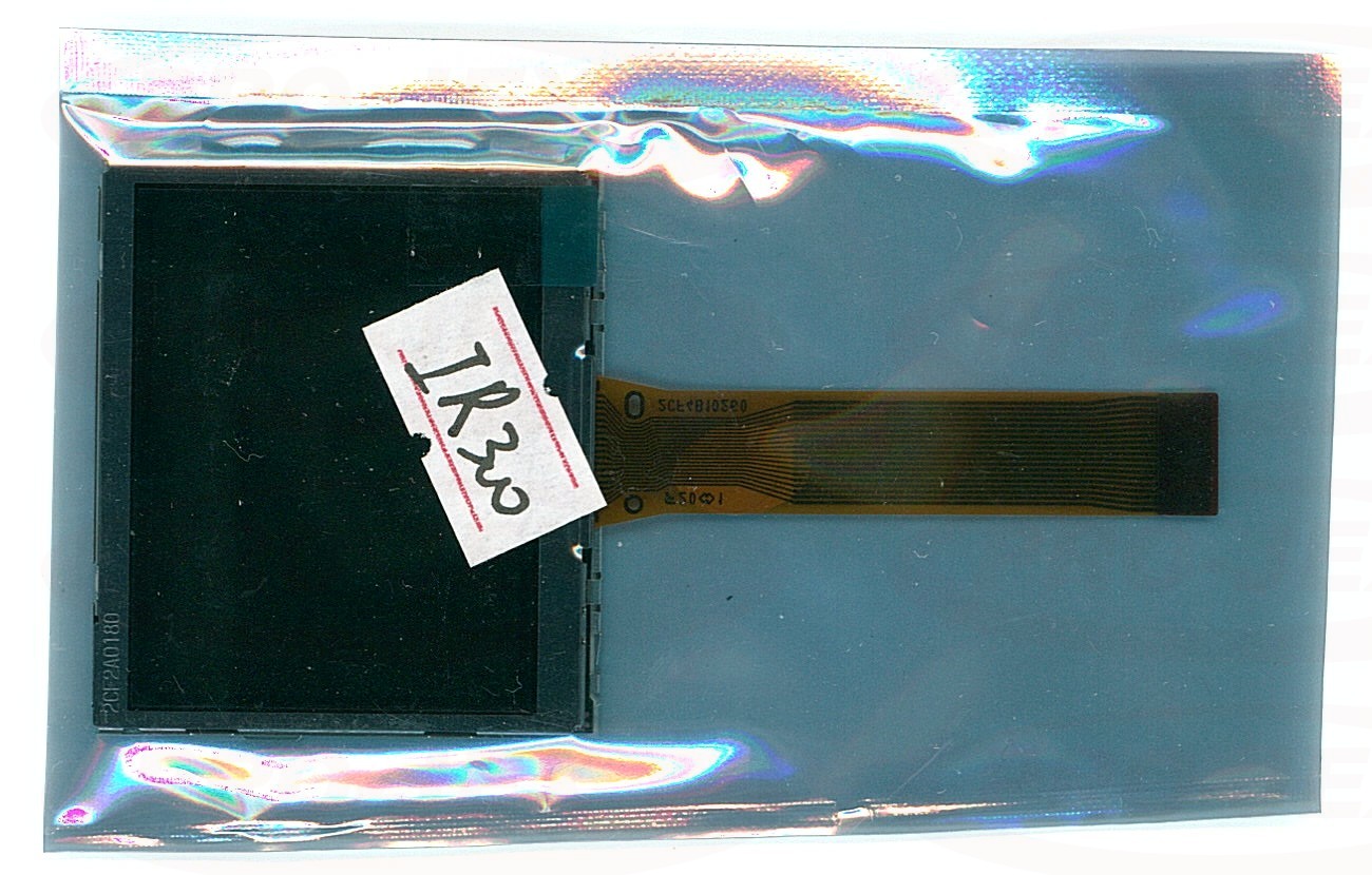 LCD Olympus IR300