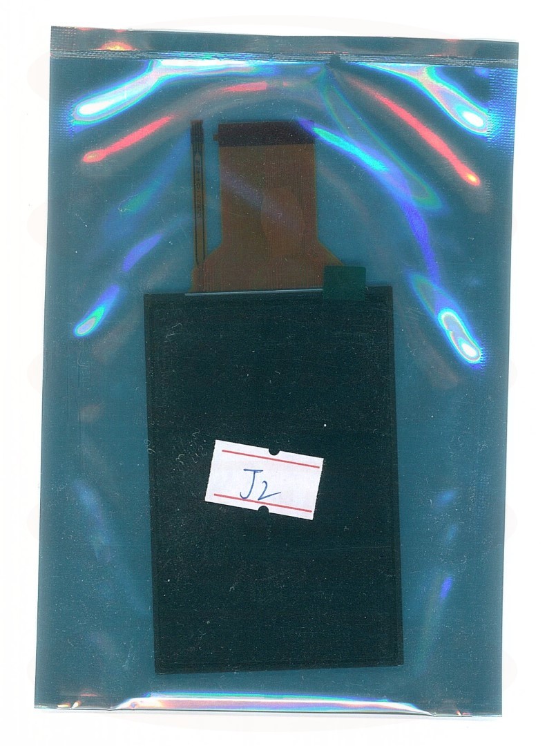 NIKON 1 J2 LCD