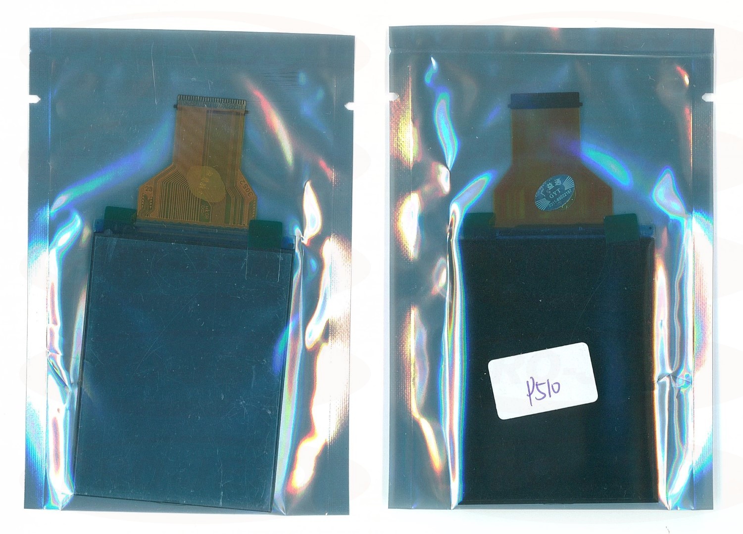 Nikon P510 P330 P310 P7700 L810 L820 S9200 S9300 LCD wyświetlacz