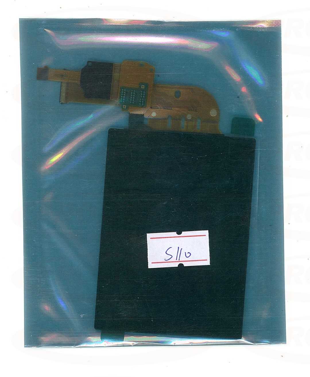 LCD CANON S110, POWERSHOT S110V (PC1819)
