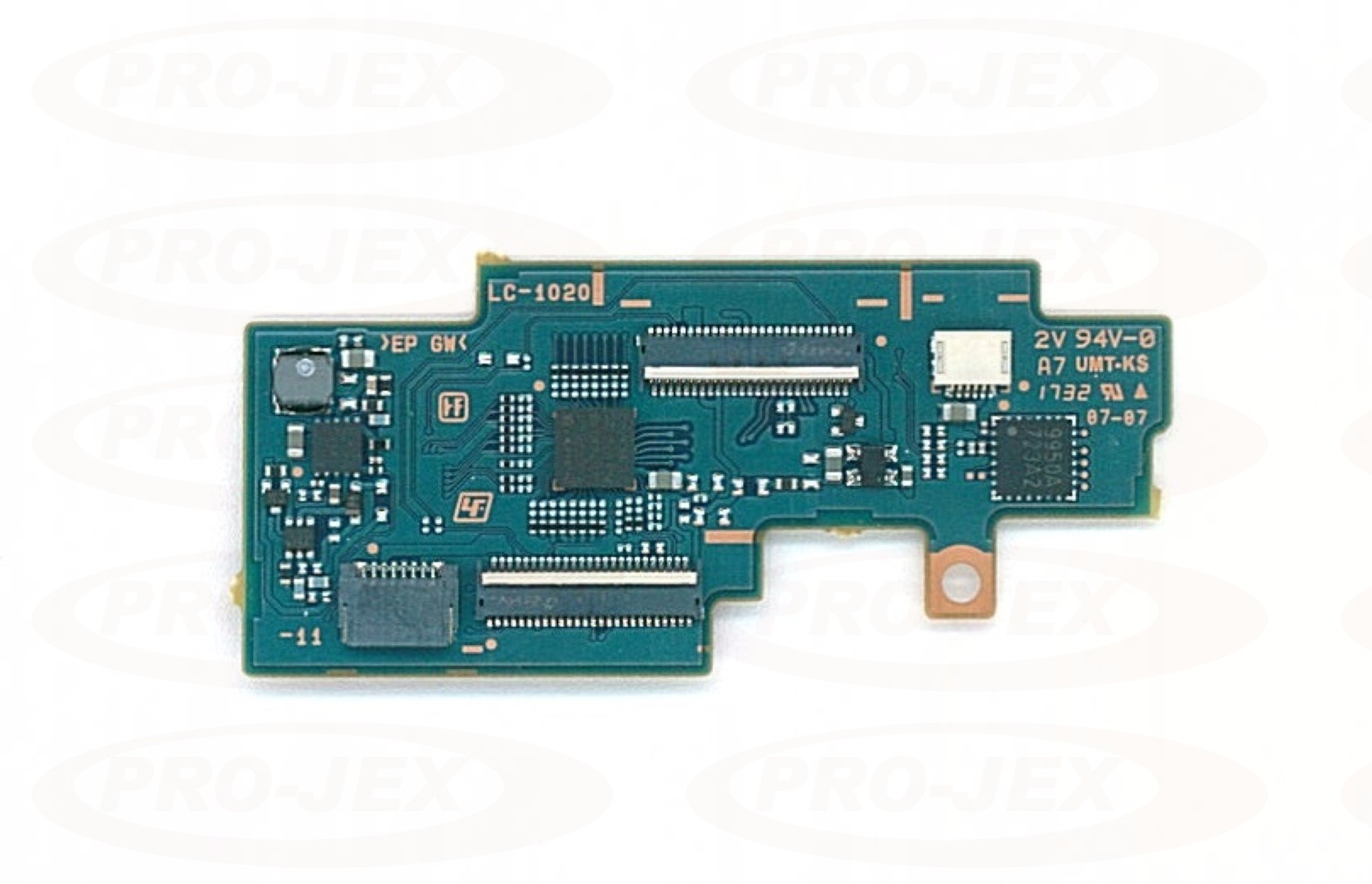 Sony DSC-RX100M3 RX100 III LCD Screen Control Driver Board LC-1020