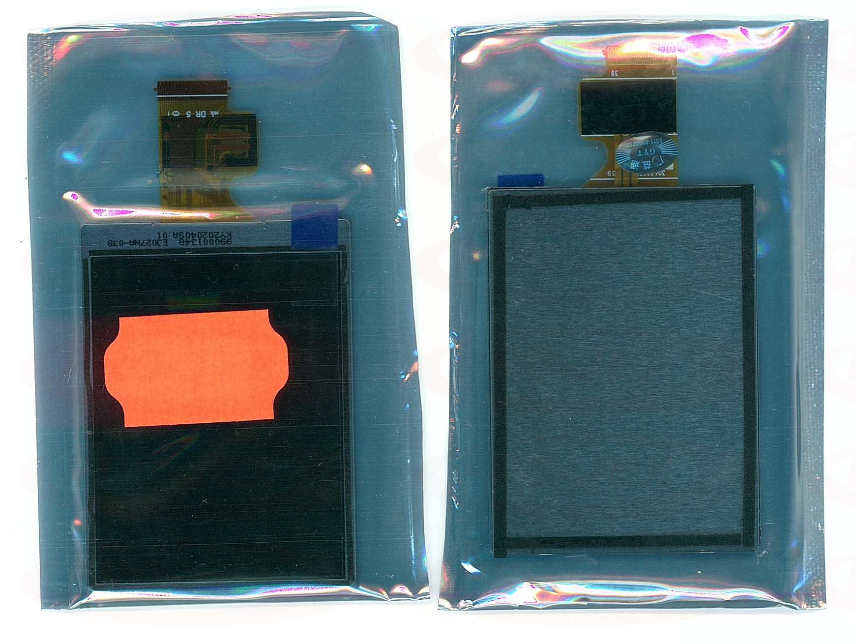LCD NIKON S3200 S3300 S3400 S2700 S3500 (TYP B)