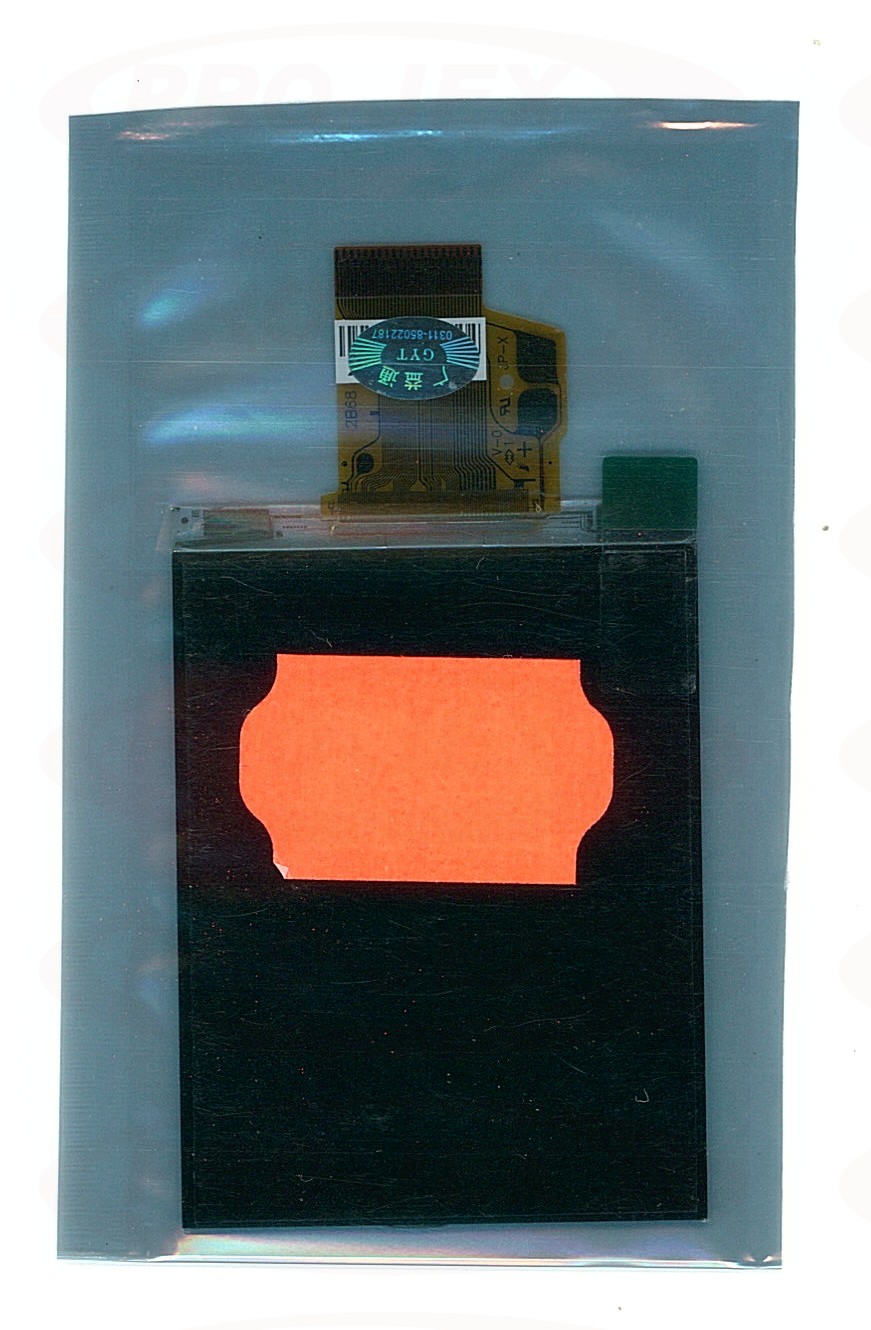 LCD Panasonic DMC S1 S2 S3