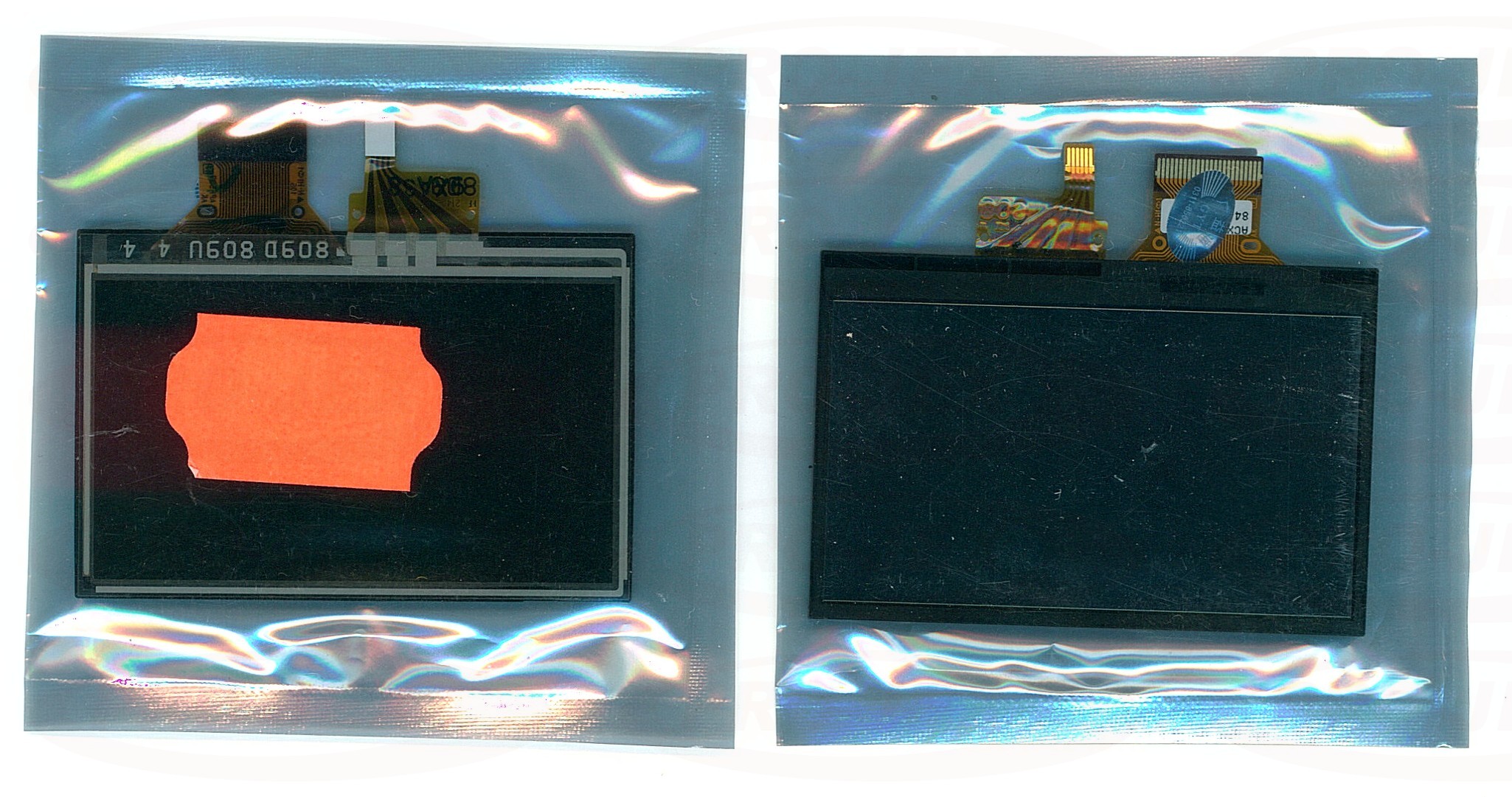 LCD SONY DCR SR46 SR67 SR96 HC39 SR4E
