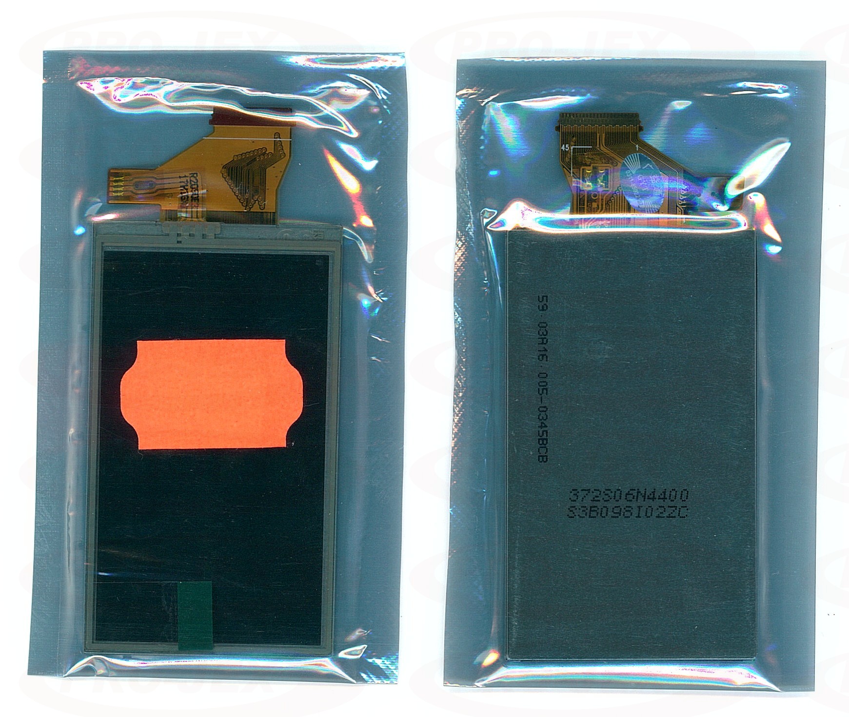LCD Samsung ST500 ST510 TL220 + Touchscreen dotyk