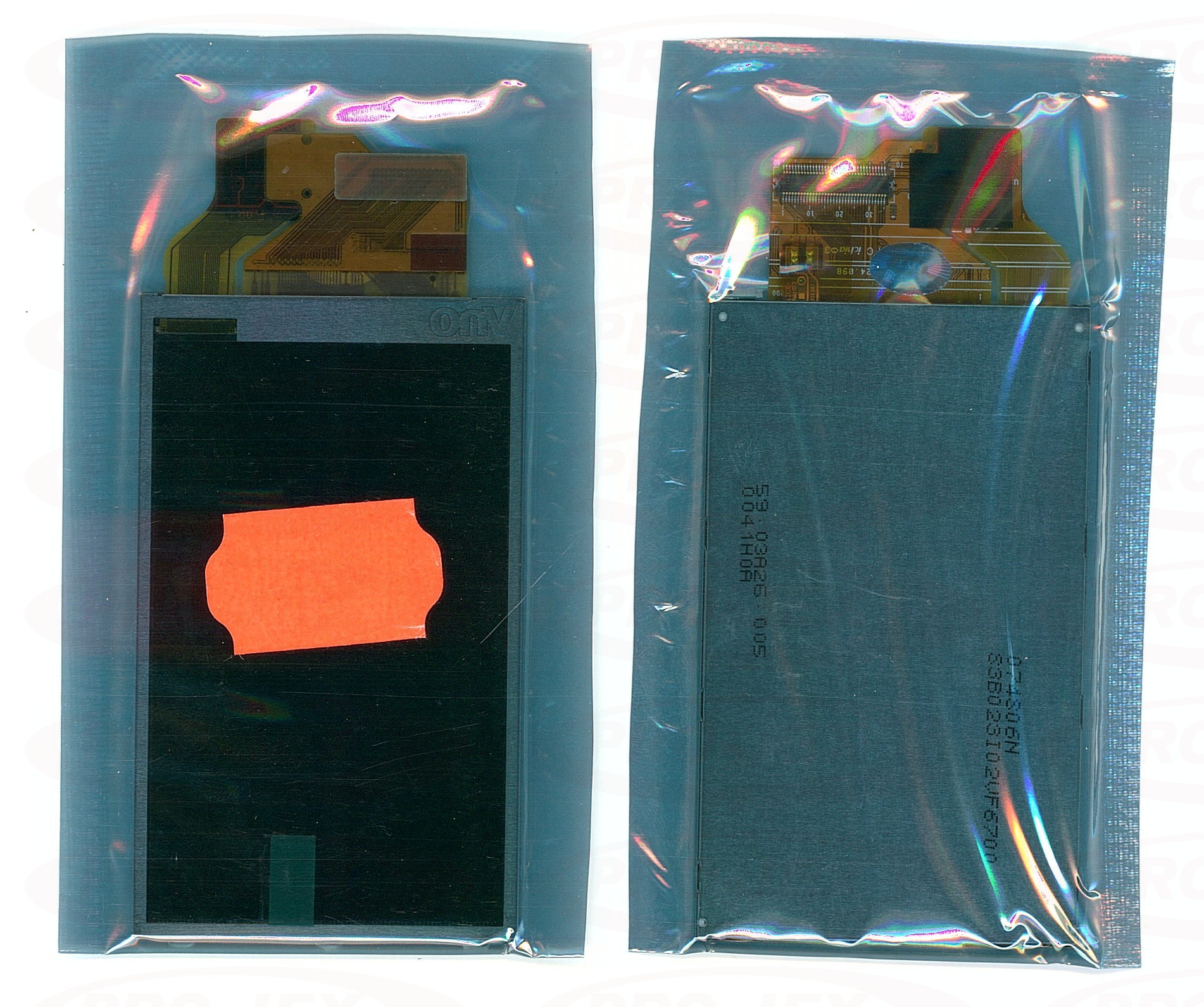 LCD Samsung ST550, TL225 