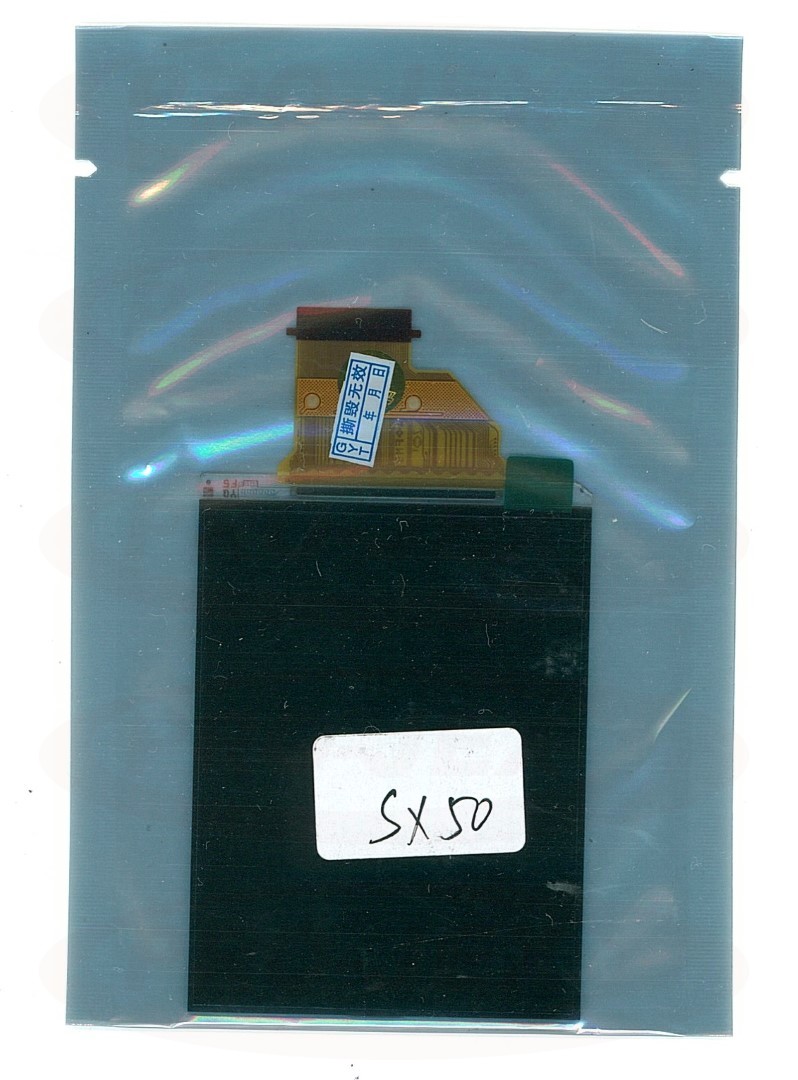 LCD Canon Powershot SX50 