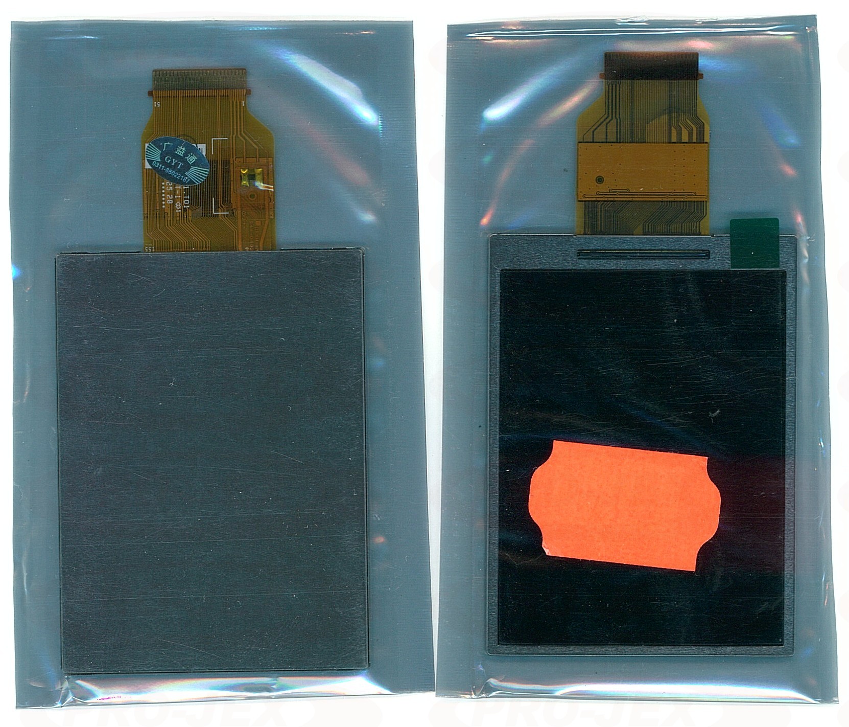 LCD BENQ DC P1410