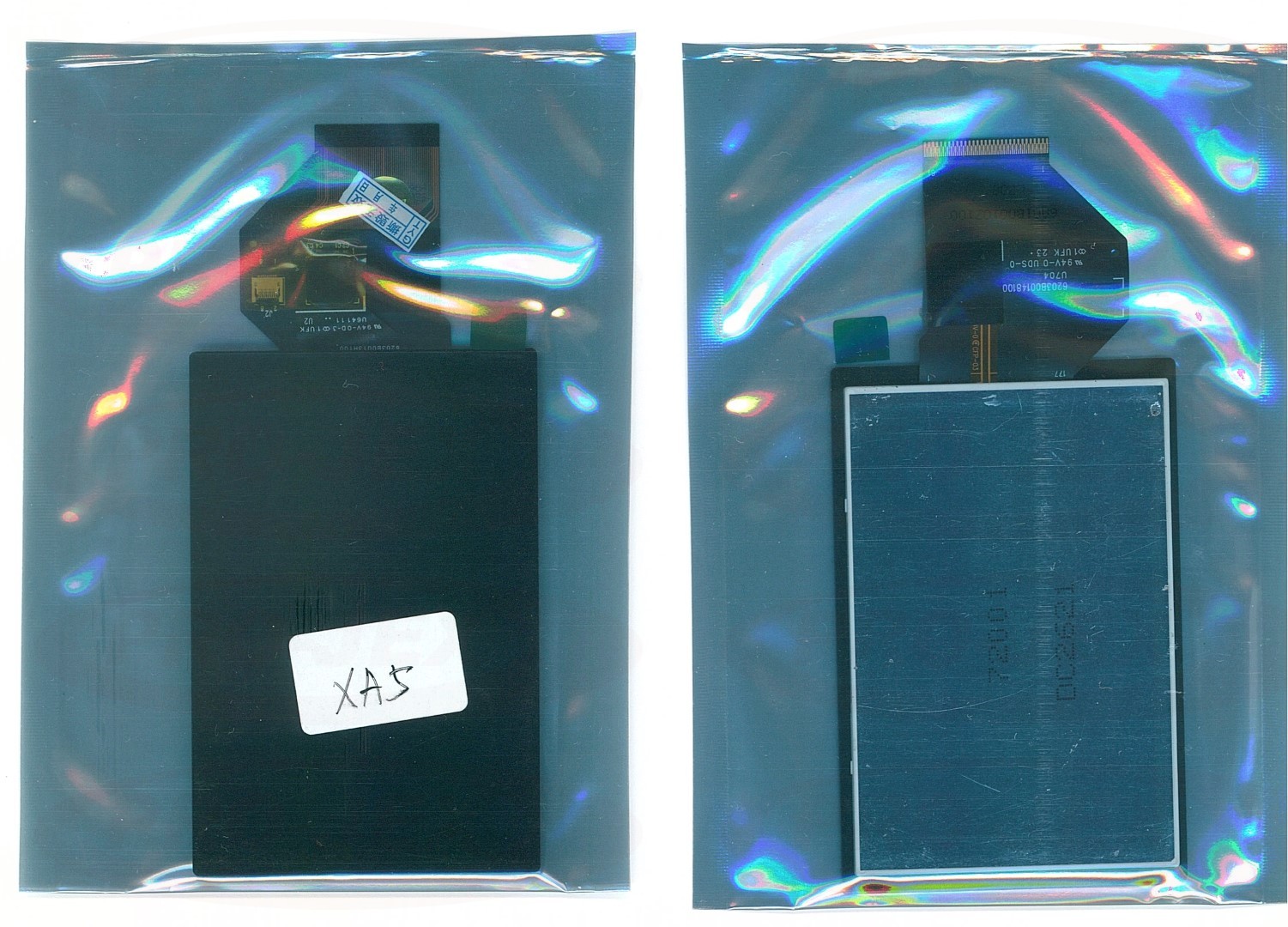 LCD FUJIFILM XA5 X-A5 X-A10 XA10 X-A20 XA20 XA3 X-A3