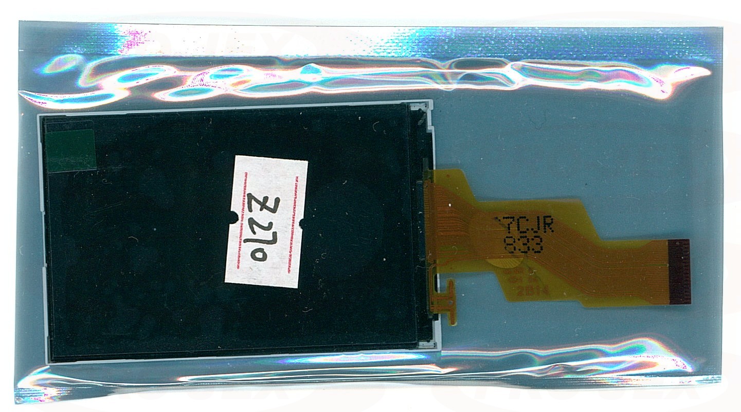 LCD Casio Z270 Z280